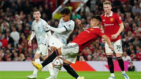 what is liverpool score today|Premier League LIVE: Liverpool v Man Utd score, .